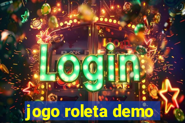 jogo roleta demo